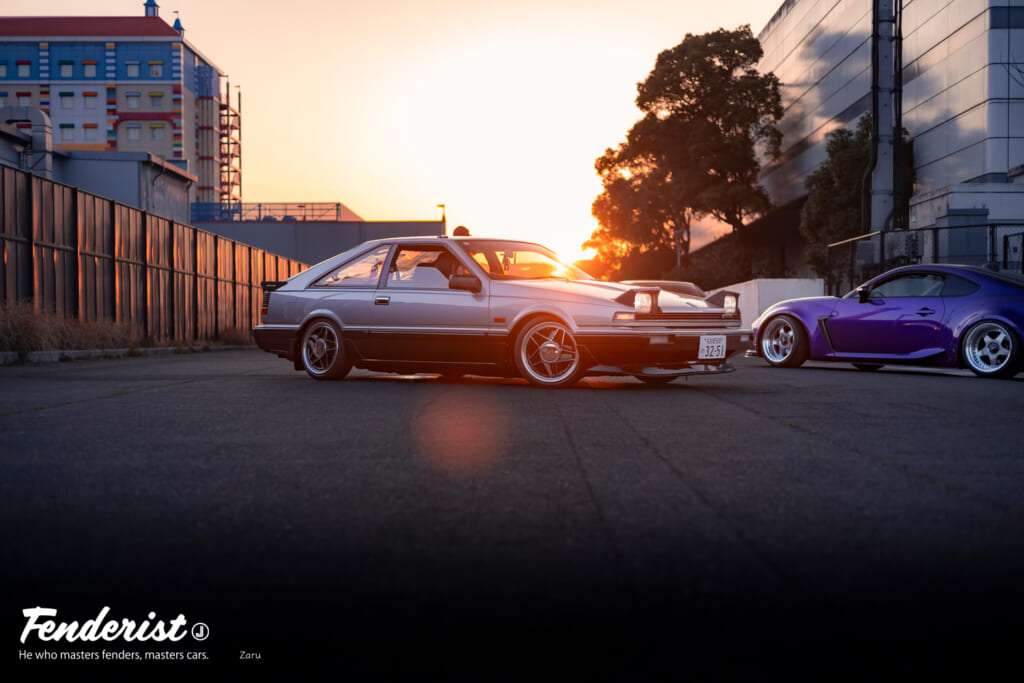 FENDERIST 2026 at Portmesse Nagoya - Part-2 JDM Custom Car Show