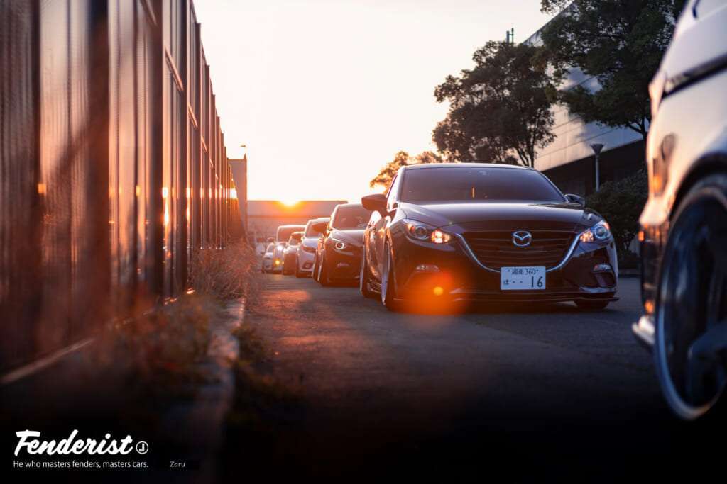 FENDERIST 2026 at Portmesse Nagoya - Part-2 JDM Custom Car Show