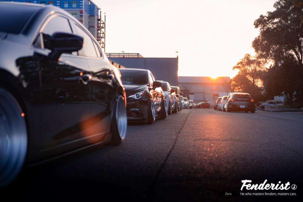 FENDERIST 2026 at Portmesse Nagoya - Part-2 JDM Custom Car Show