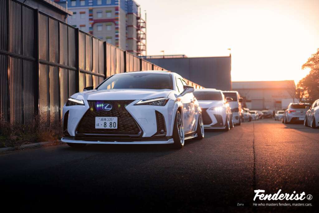 FENDERIST 2026 at Portmesse Nagoya - Part-2 JDM Custom Car Show