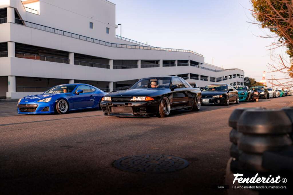 FENDERIST 2026 at Portmesse Nagoya - Part-2 JDM Custom Car Show