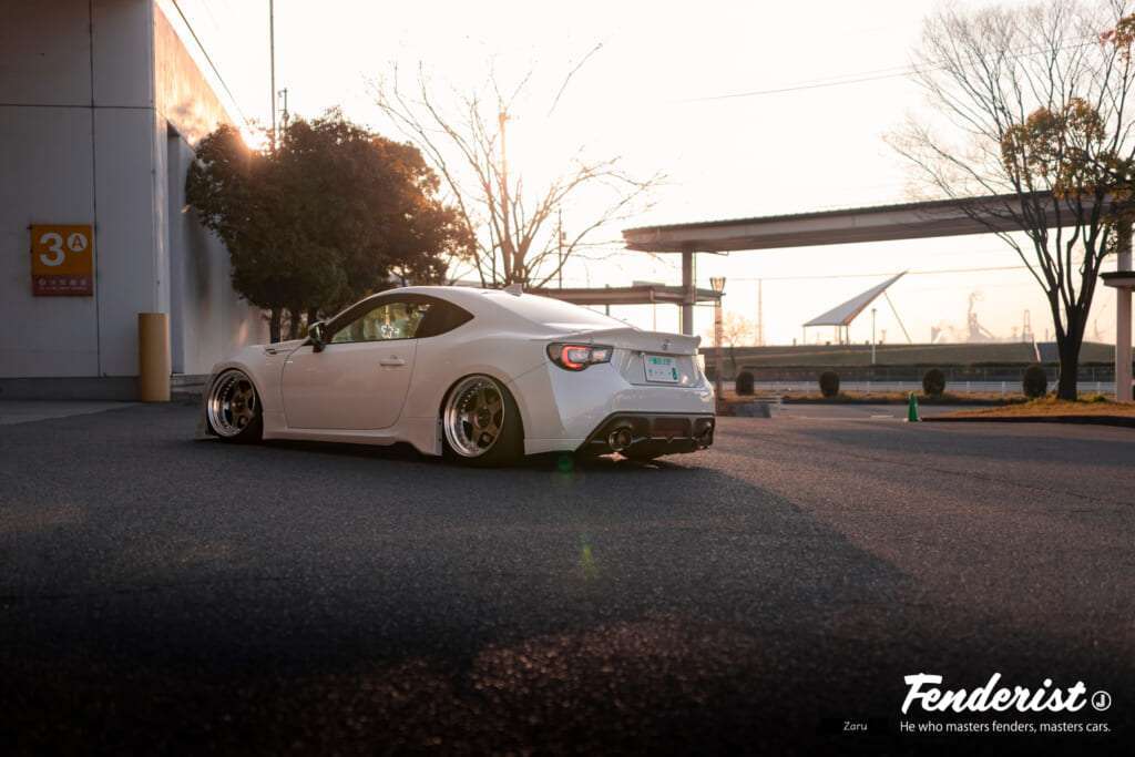 FENDERIST 2026 at Portmesse Nagoya - Part-2 JDM Custom Car Show