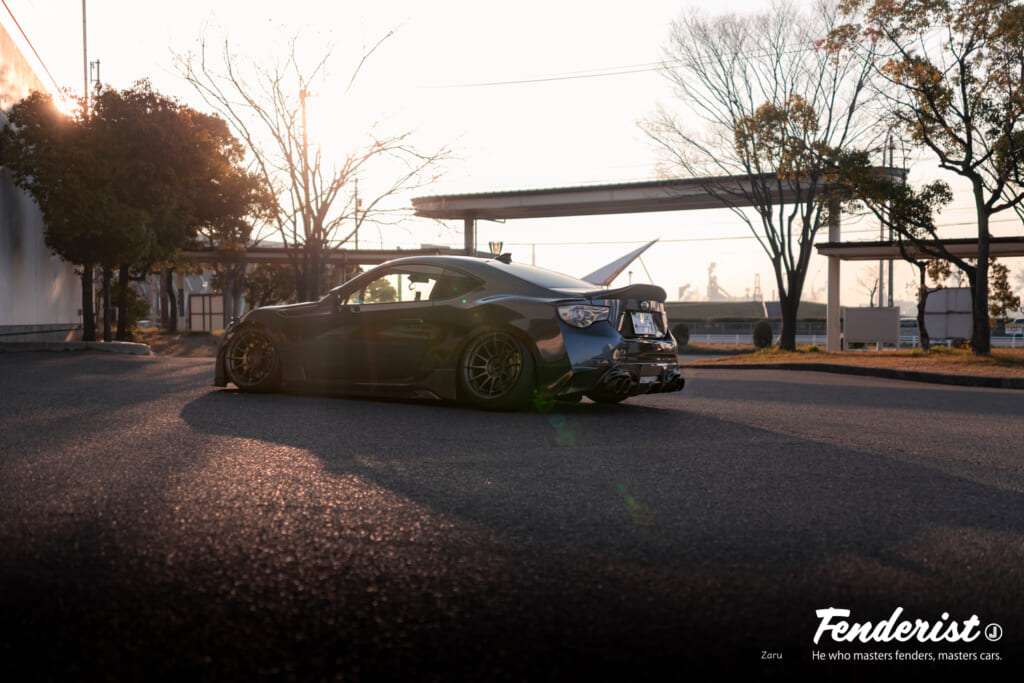 FENDERIST 2026 at Portmesse Nagoya - Part-2 JDM Custom Car Show