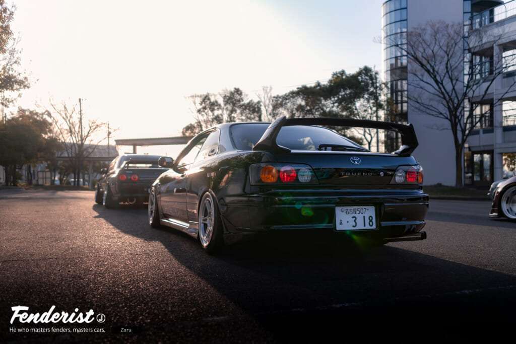 FENDERIST 2026 at Portmesse Nagoya - Part-2 JDM Custom Car Show