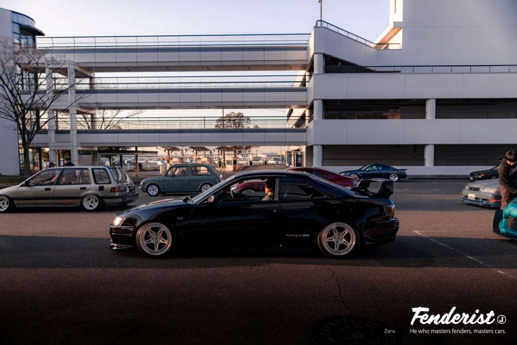 FENDERIST 2026 at Portmesse Nagoya - Part-1 JDM Custom Car Show