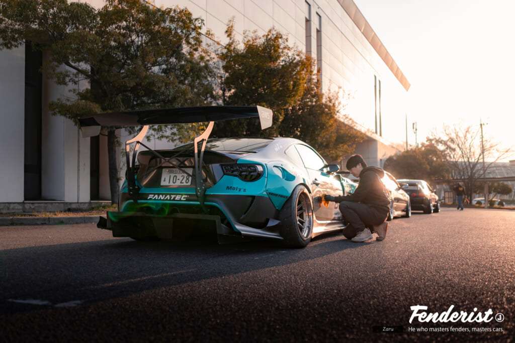 FENDERIST 2026 at Portmesse Nagoya - Part-1 JDM Custom Car Show