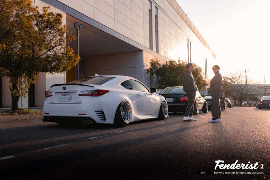 FENDERIST 2026 at Portmesse Nagoya - Part-1 JDM Custom Car Show