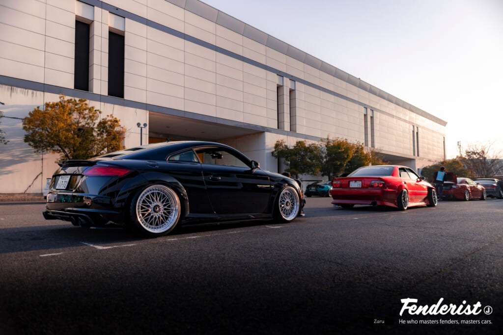 FENDERIST 2026 at Portmesse Nagoya - Part-2 JDM Custom Car Show
