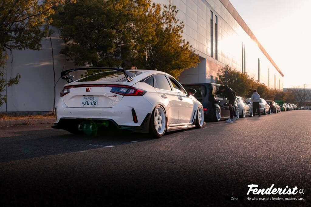 FENDERIST 2026 at Portmesse Nagoya - Part-2 JDM Custom Car Show