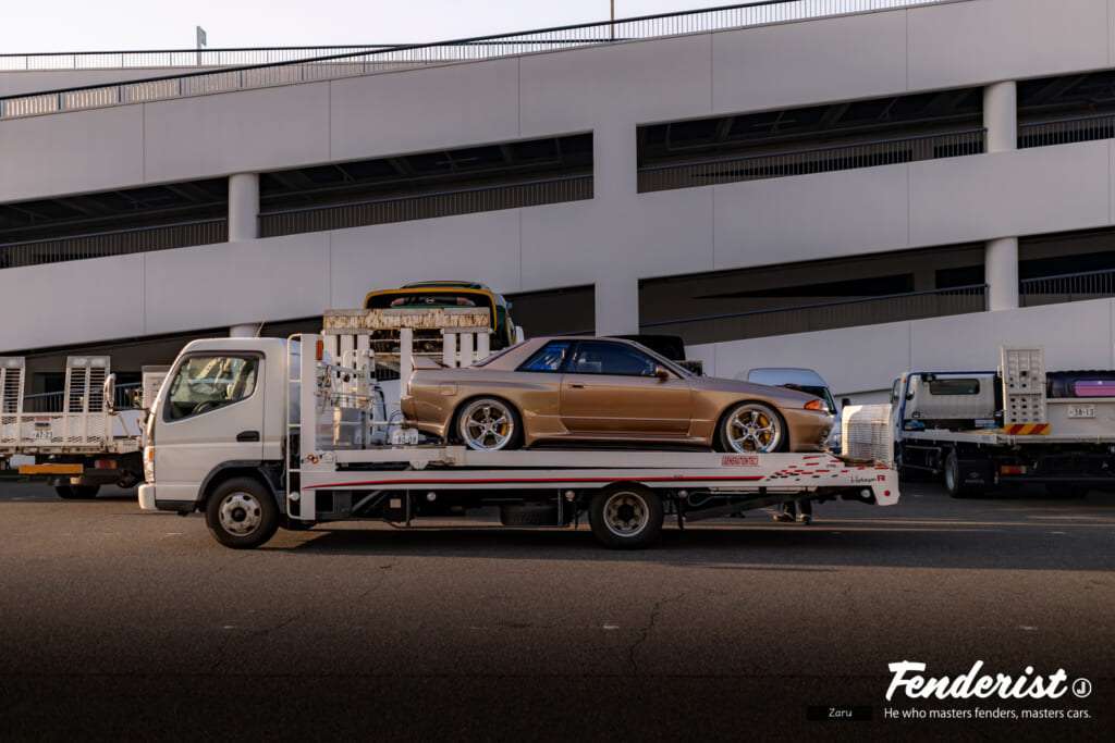 FENDERIST 2026 at Portmesse Nagoya - Part-2 JDM Custom Car Show