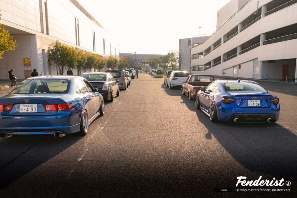 FENDERIST 2026 at Portmesse Nagoya - Part-2 JDM Custom Car Show
