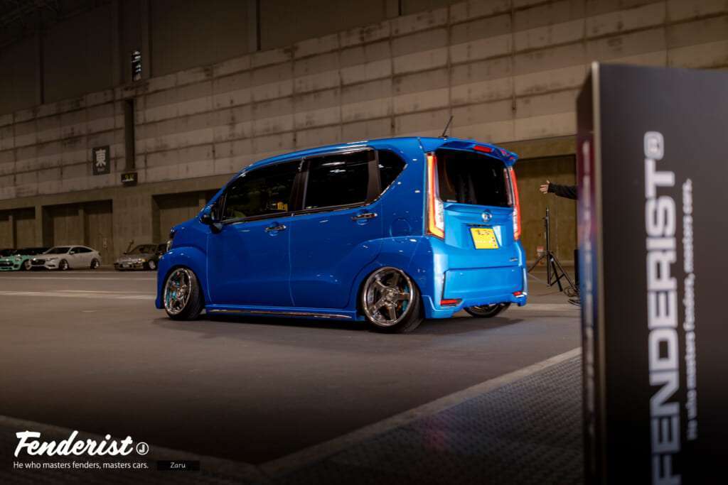 FENDERIST 2026 at Portmesse Nagoya - Part-2 JDM Custom Car Show