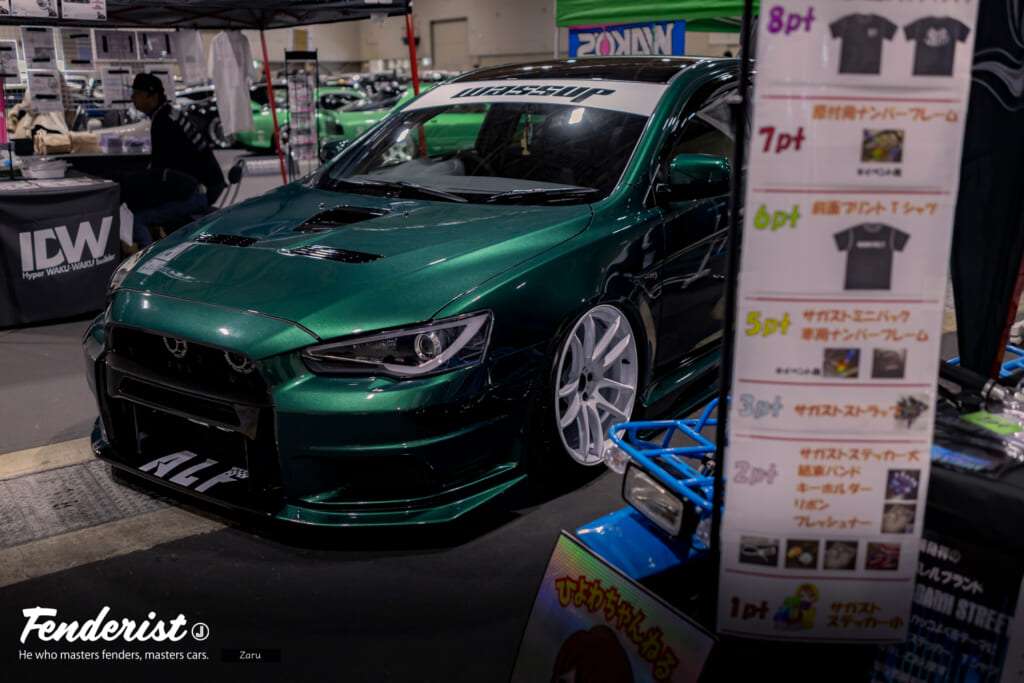 FENDERIST 2026 at Portmesse Nagoya - Part-2 JDM Custom Car Show