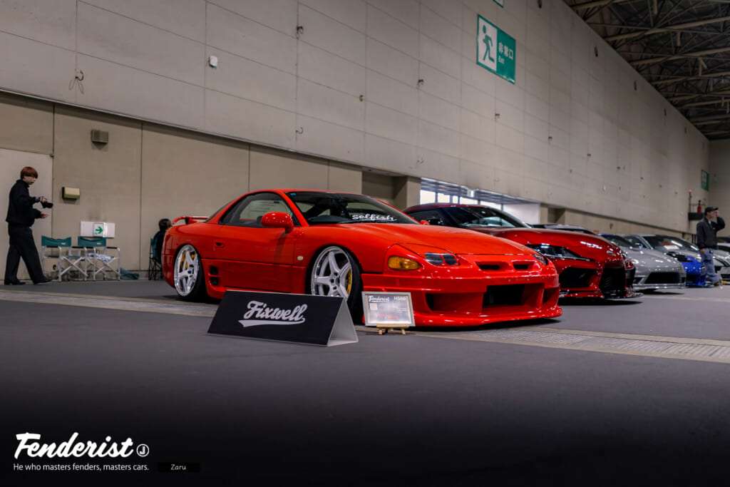 FENDERIST 2026 at Portmesse Nagoya - Part-1 JDM Custom Car Show
