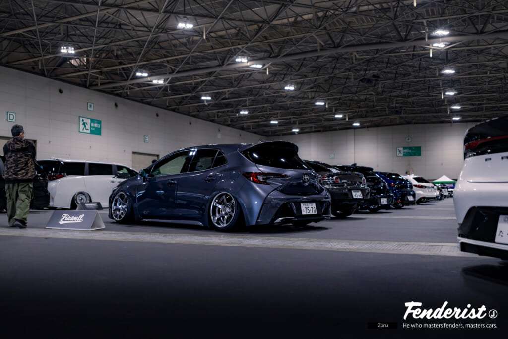 FENDERIST 2026 at Portmesse Nagoya - Part-2 JDM Custom Car Show