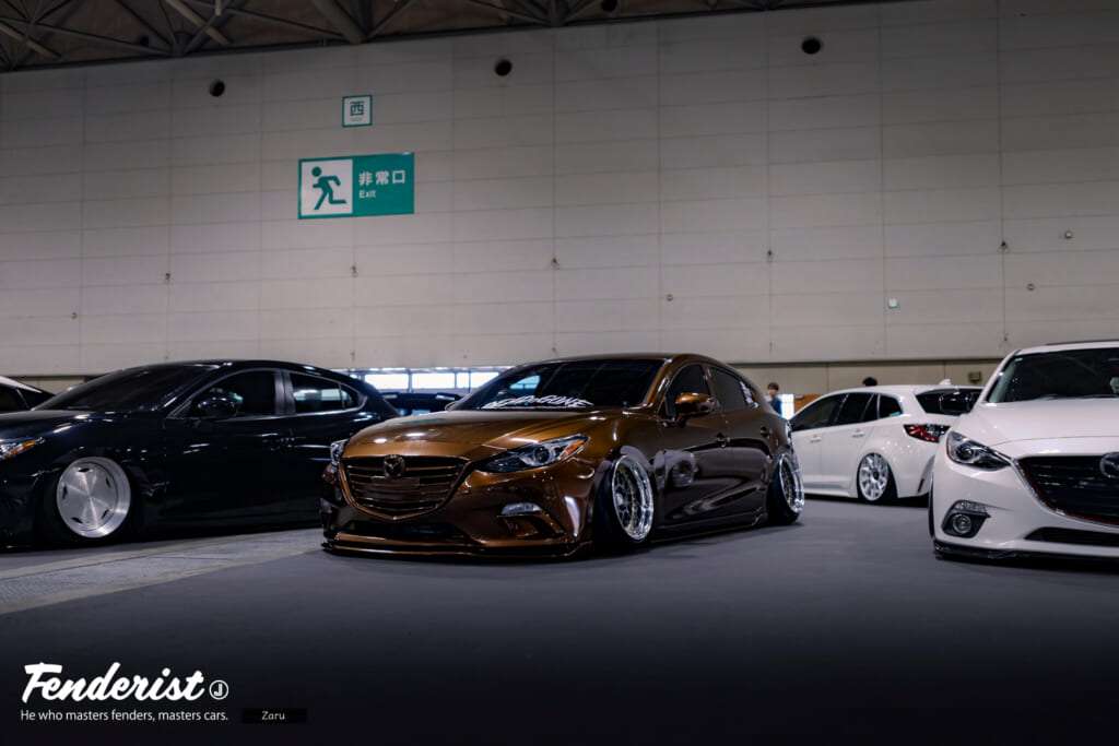 FENDERIST 2026 at Portmesse Nagoya - Part-2 JDM Custom Car Show