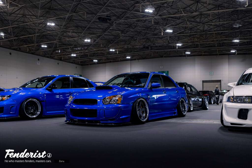 FENDERIST 2026 at Portmesse Nagoya - Part-2 JDM Custom Car Show