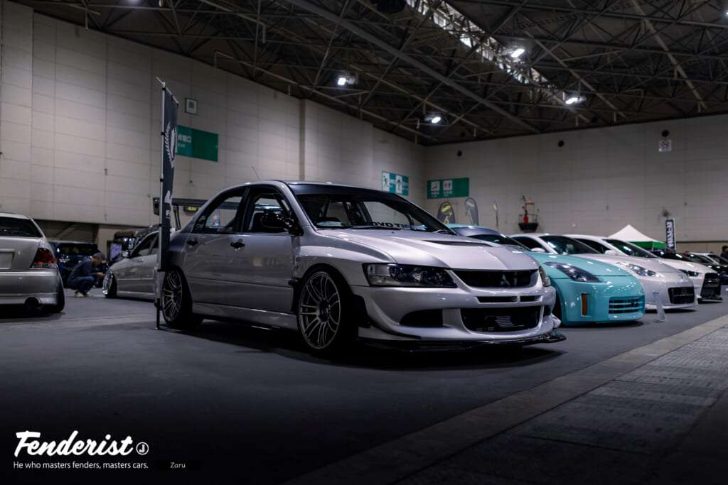 FENDERIST 2026 at Portmesse Nagoya - Part-2 JDM Custom Car Show