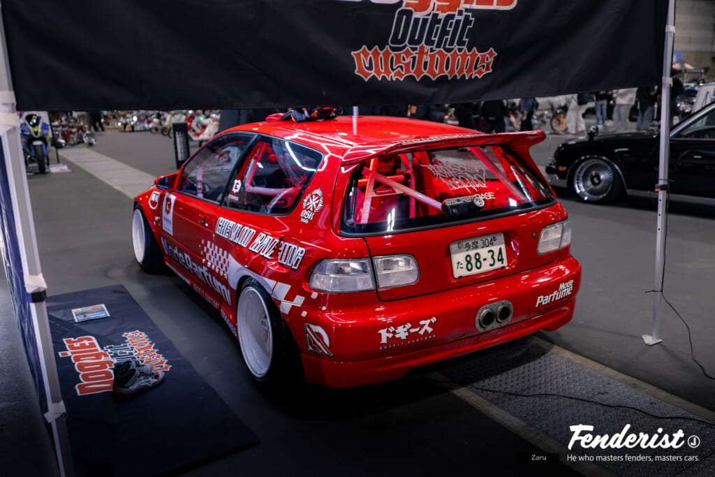 FENDERIST JAPAN 2026 - Car Award Winners