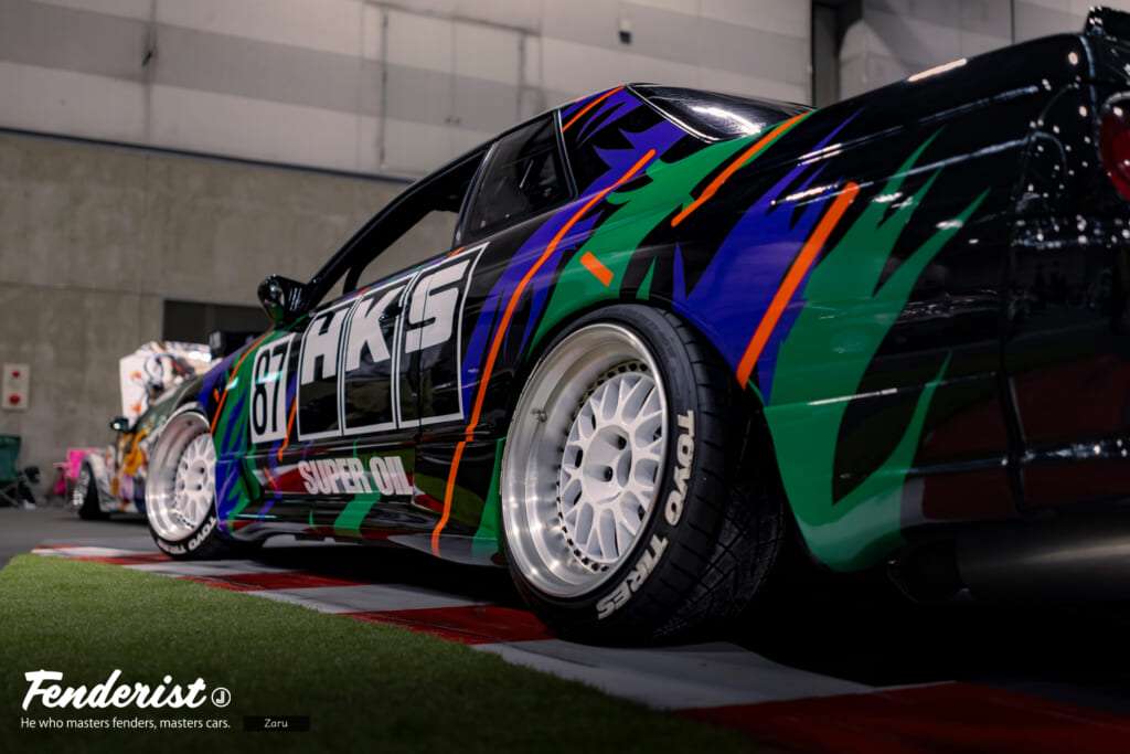 FENDERIST 2026 at Portmesse Nagoya - Part-1 JDM Custom Car Show