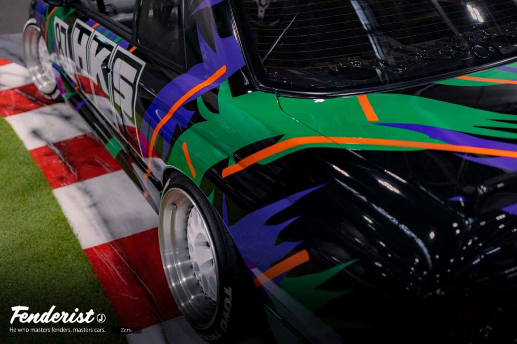 FENDERIST 2026 at Portmesse Nagoya - Part-1 JDM Custom Car Show