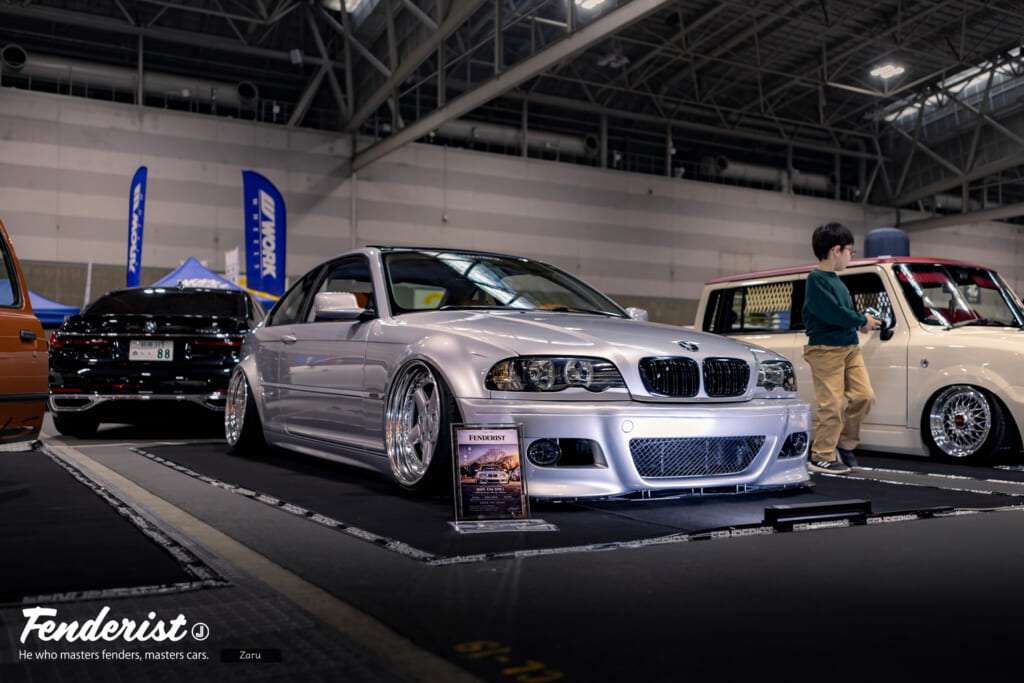 FENDERIST 2026 at Portmesse Nagoya - Part-1 JDM Custom Car Show