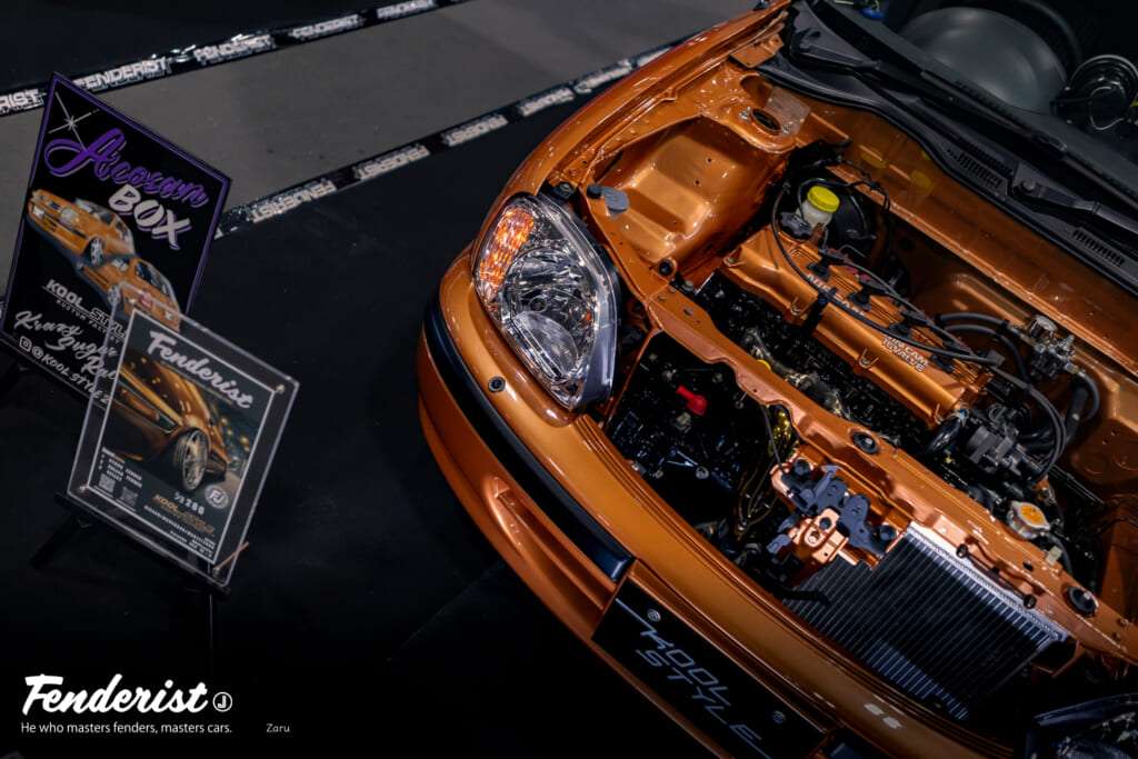 FENDERIST 2026 at Portmesse Nagoya - Part-2 JDM Custom Car Show