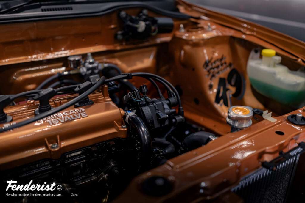 FENDERIST 2026 at Portmesse Nagoya - Part-2 JDM Custom Car Show