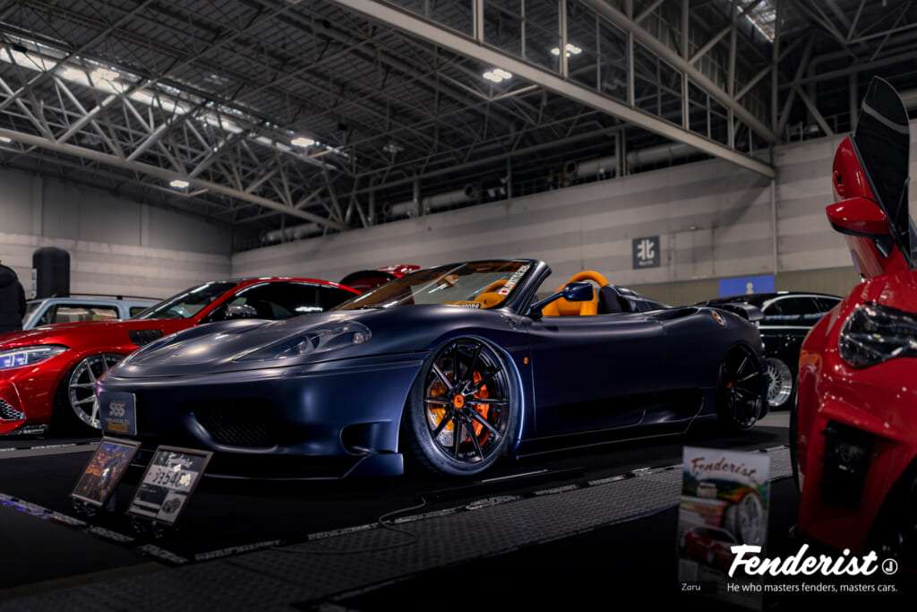FENDERIST 2026 at Portmesse Nagoya - Part-2 JDM Custom Car Show