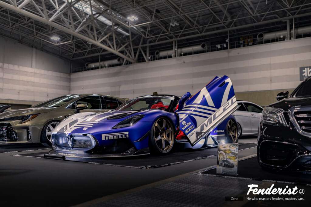 FENDERIST 2026 at Portmesse Nagoya - Part-1 JDM Custom Car Show