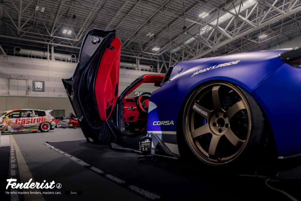 FENDERIST 2026 at Portmesse Nagoya - Part-1 JDM Custom Car Show