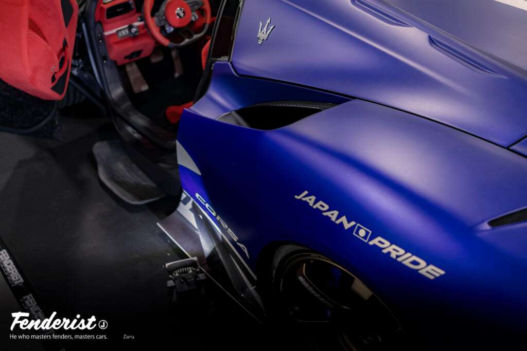 FENDERIST 2026 at Portmesse Nagoya - Part-1 JDM Custom Car Show