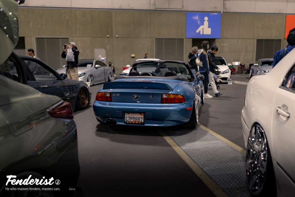 FENDERIST 2026 at Portmesse Nagoya - Part-1 JDM Custom Car Show