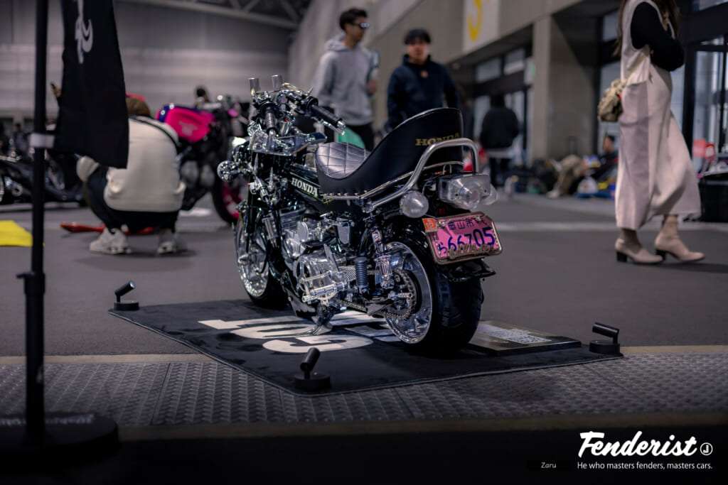 Japan Custom Bike - Fenderist 2026 at Portmesse Nagoya
