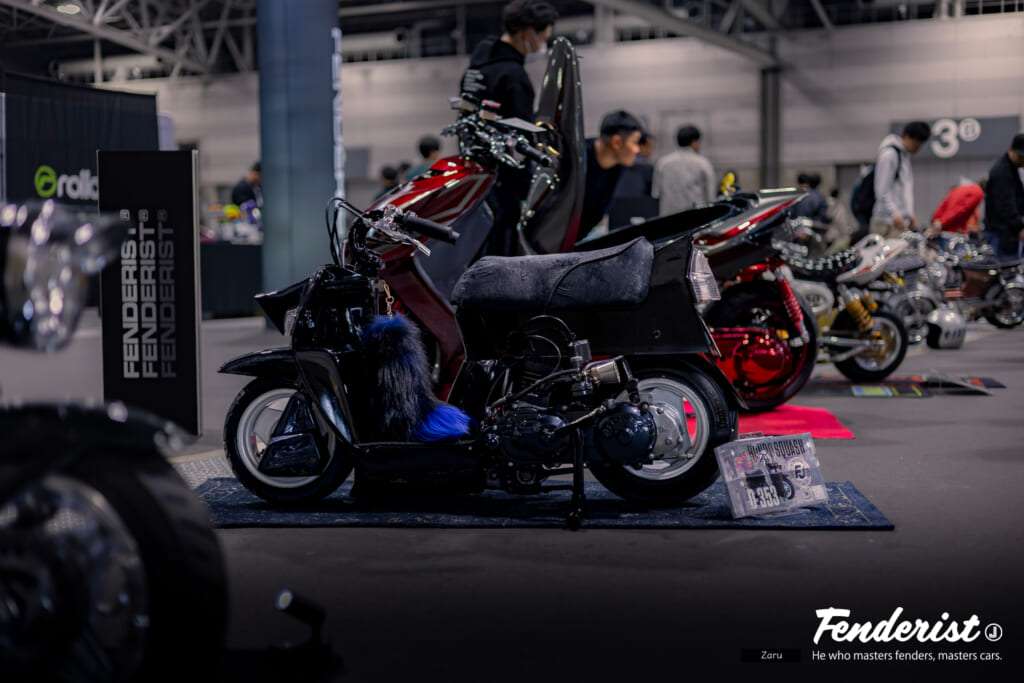 Japan Custom Bike - Fenderist 2026 at Portmesse Nagoya