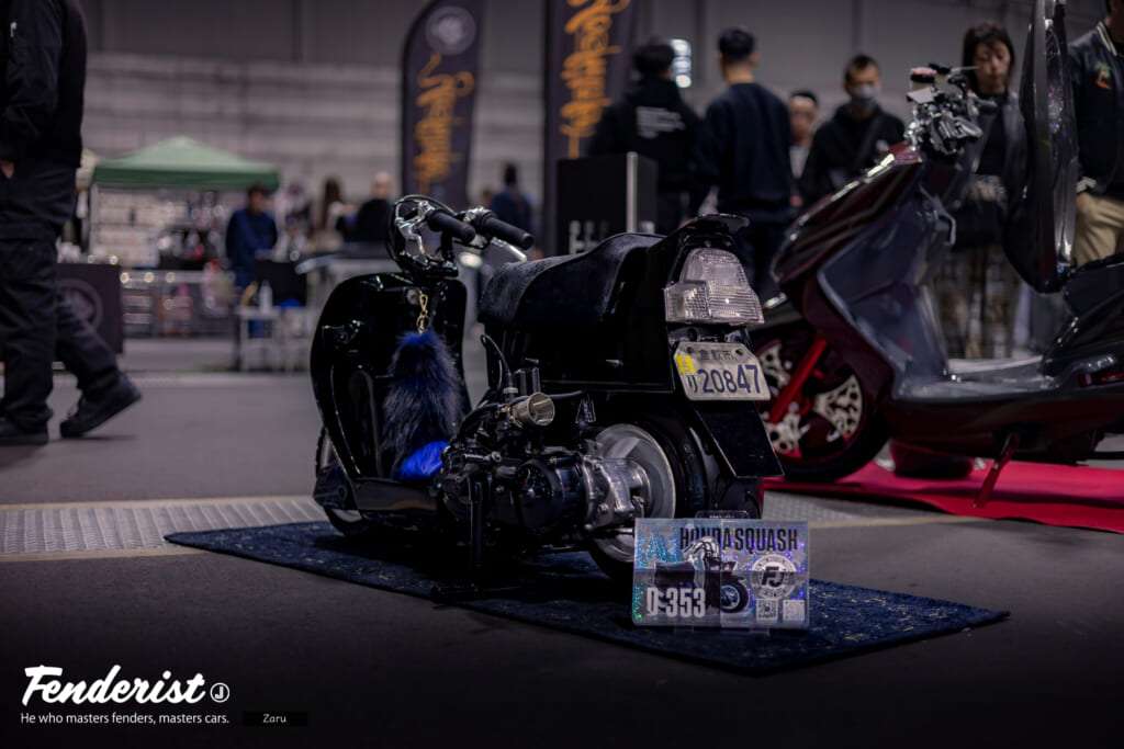 Japan Custom Bike - Fenderist 2026 at Portmesse Nagoya