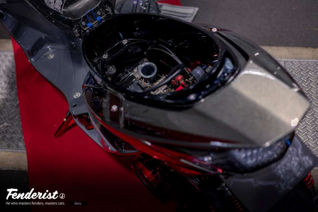 Japan Custom Bike - Fenderist 2026 at Portmesse Nagoya