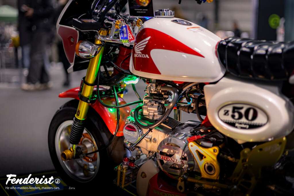 Japan Custom Bike - Fenderist 2026 at Portmesse Nagoya