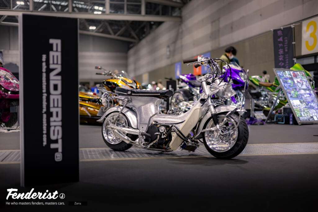 Japan Custom Bike - Fenderist 2026 at Portmesse Nagoya