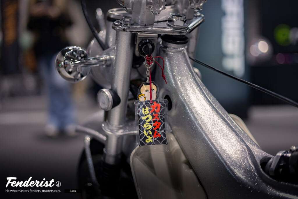 Japan Custom Bike - Fenderist 2026 at Portmesse Nagoya