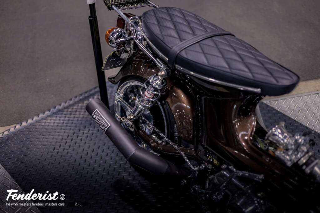 Japan Custom Bike - Fenderist 2026 at Portmesse Nagoya