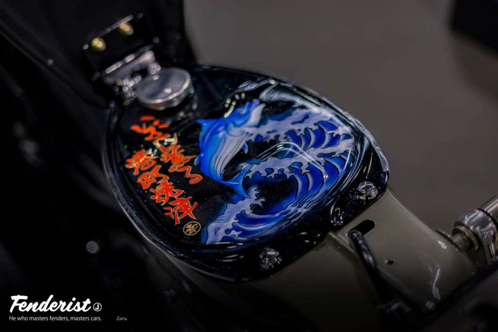 Japan Custom Bike - Fenderist 2026 at Portmesse Nagoya