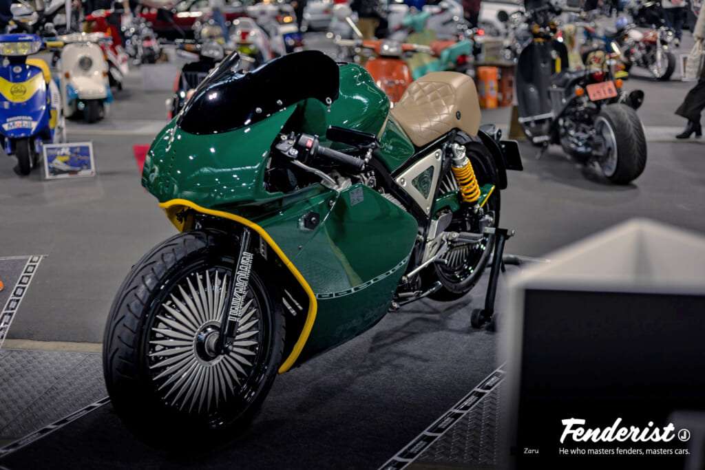 FENDERIST JAPAN 2026 – Award Winning Bikes
