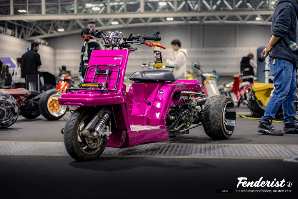 Japan Custom Bike - Fenderist 2026 at Portmesse Nagoya