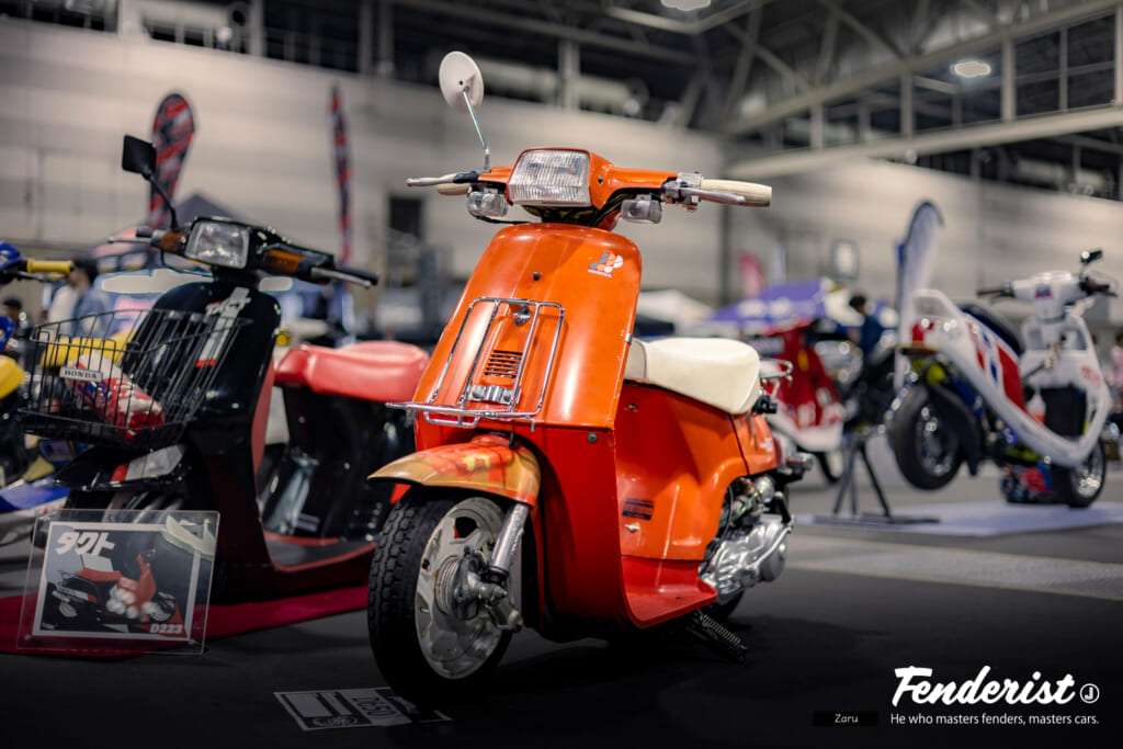 Japan Custom Bike - Fenderist 2026 at Portmesse Nagoya