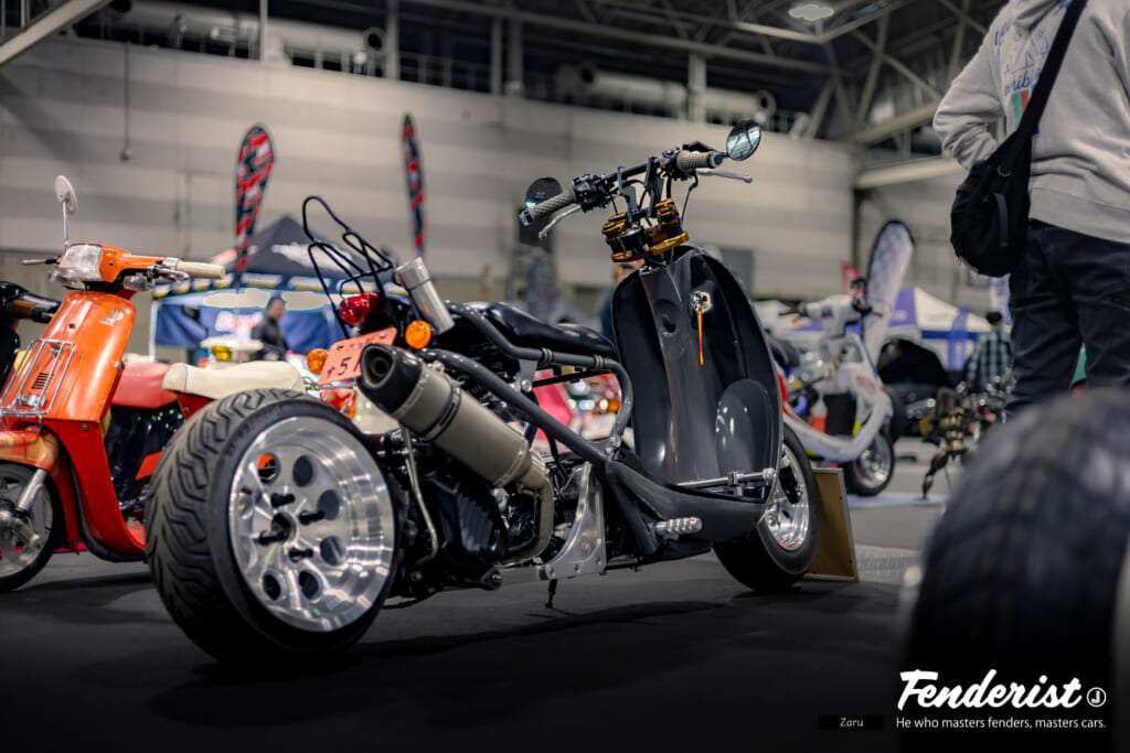 Japan Custom Bike - Fenderist 2026 at Portmesse Nagoya