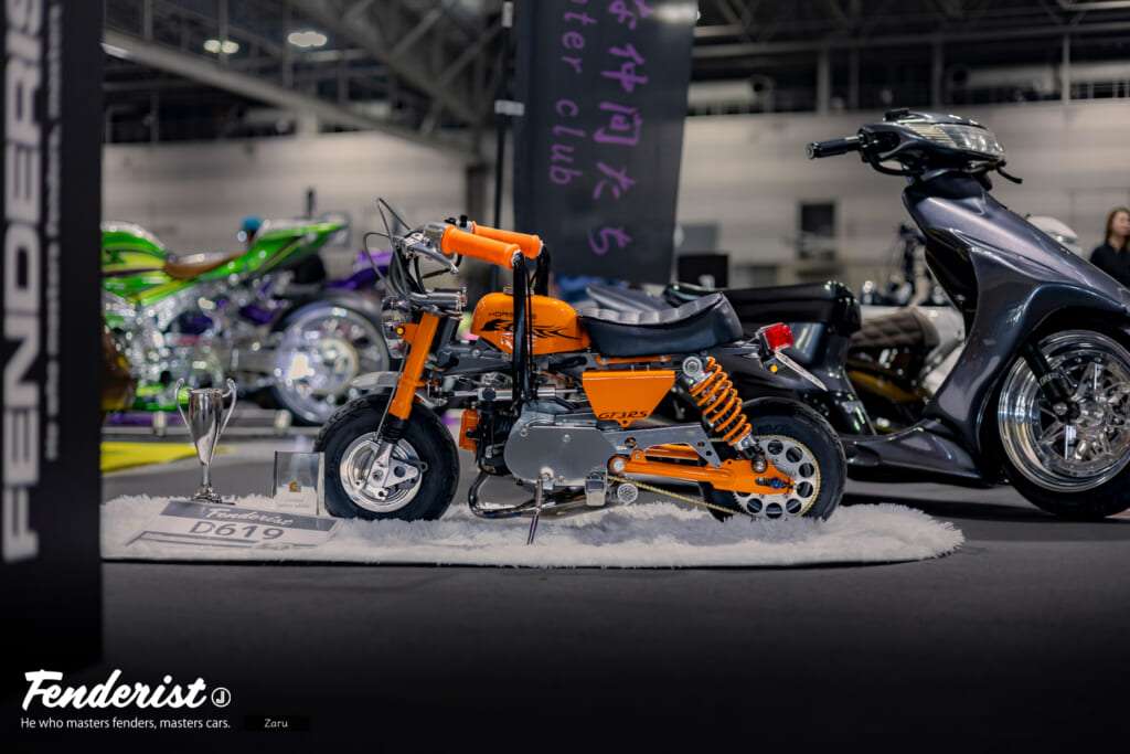 Japan Custom Bike - Fenderist 2026 at Portmesse Nagoya