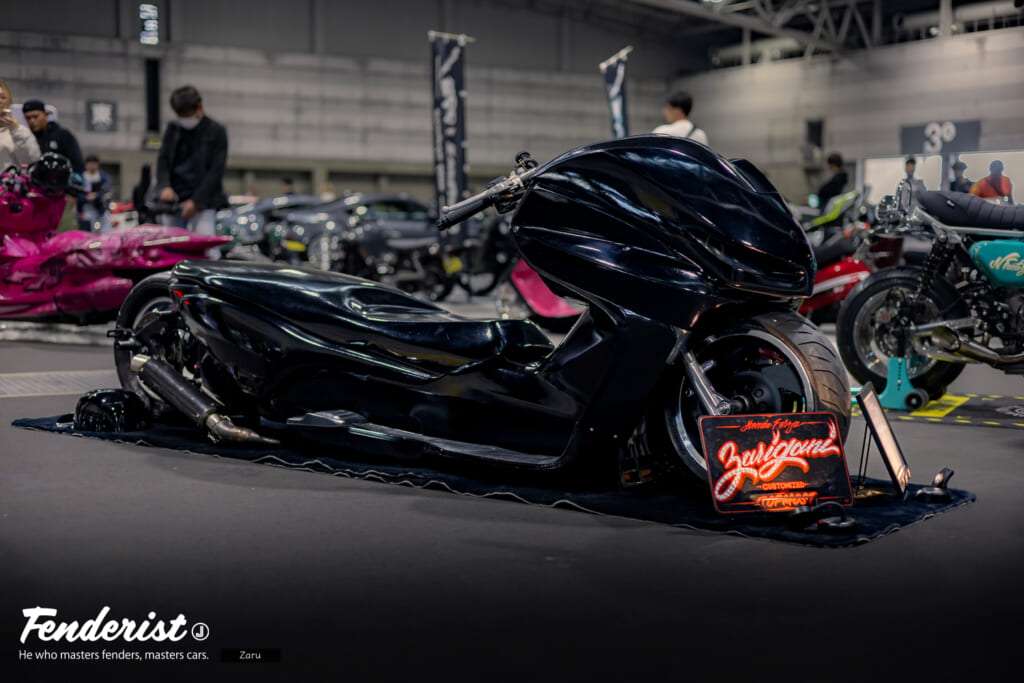 Japan Custom Bike - Fenderist 2026 at Portmesse Nagoya
