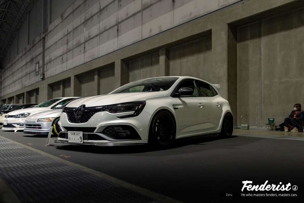 FENDERIST 2026 at Portmesse Nagoya - Part-1 JDM Custom Car Show