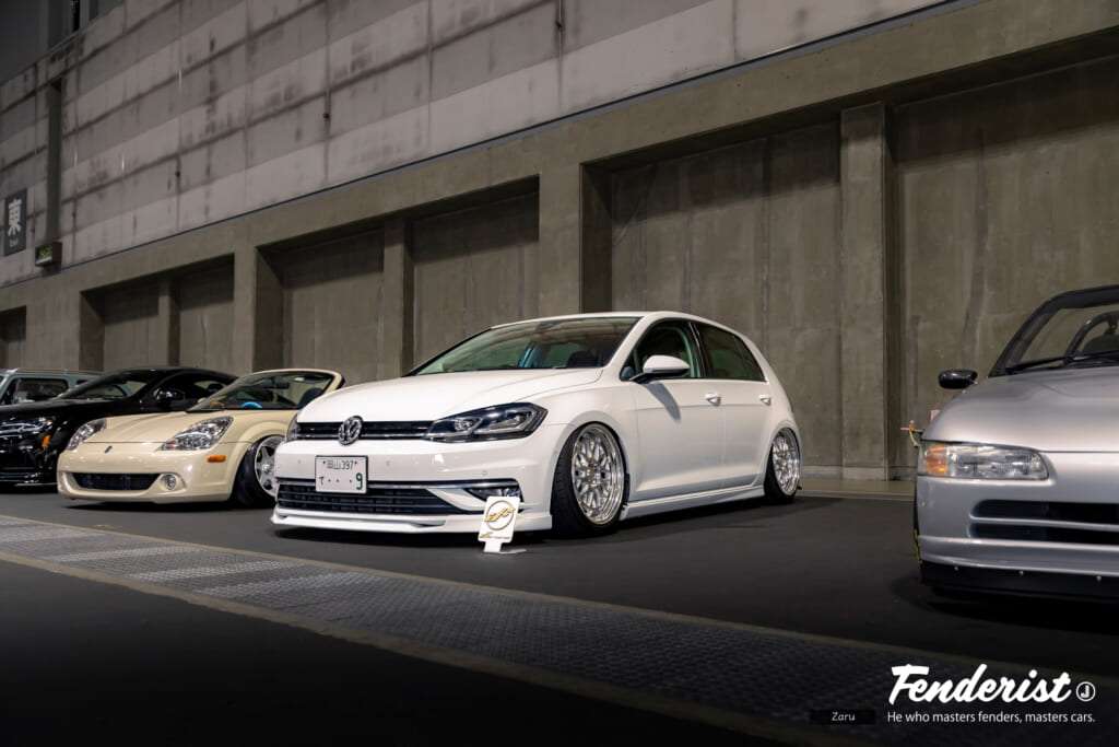 FENDERIST 2026 at Portmesse Nagoya - Part-1 JDM Custom Car Show
